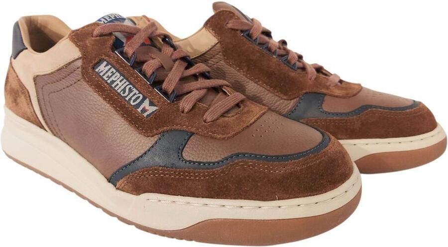 Mephisto Norwin 3658 1535 brown Cognac