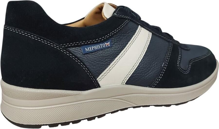 Mephisto Sneaker Vito Blue