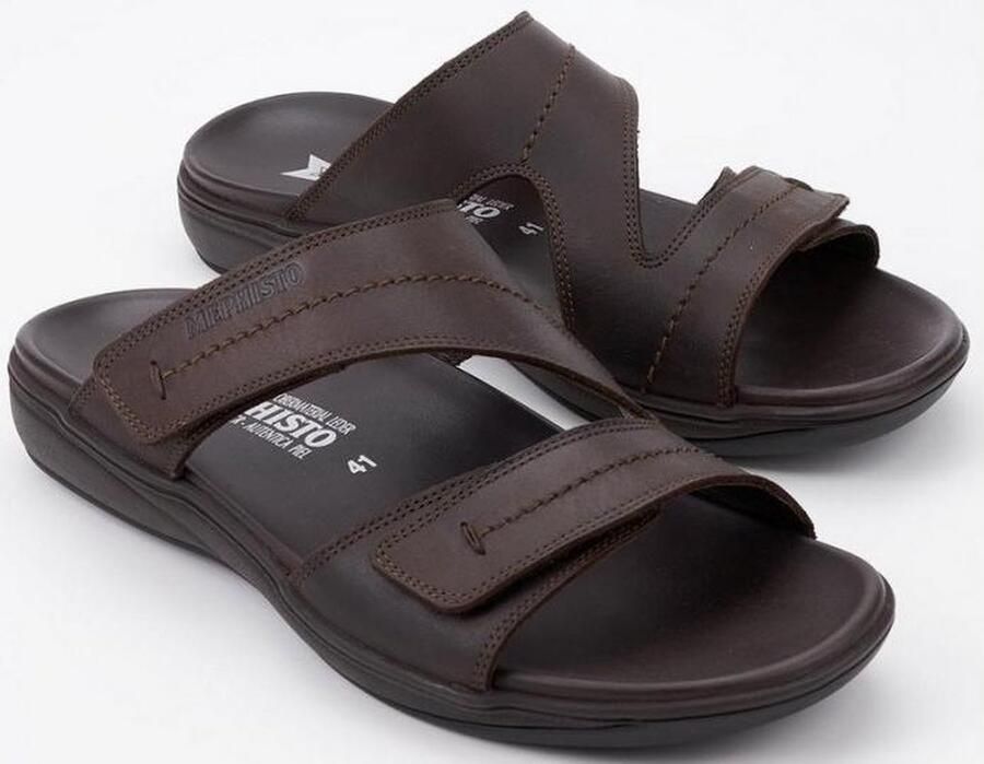 Mephisto Grizzly Stijl Schoenen Green Heren