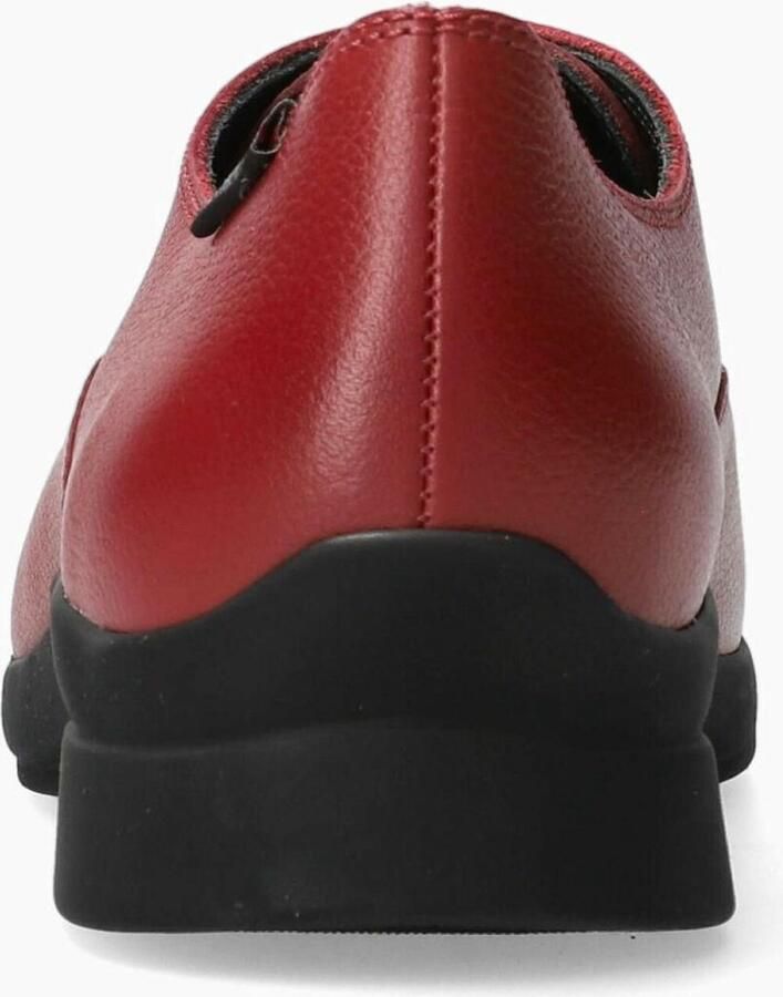 Mephisto Veterschoen voor dames Red - Foto 3