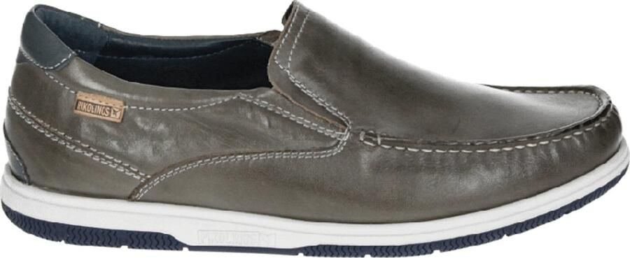 Mephisto TIAGO Instappers Grijs - Foto 2