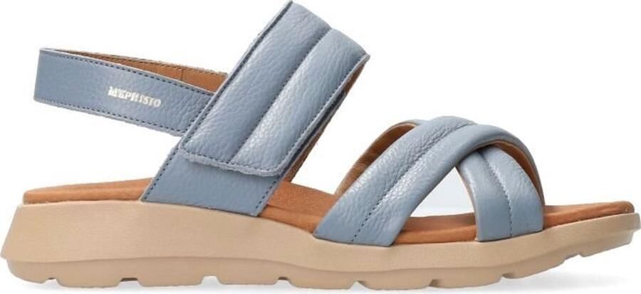 Mephisto Sandalen met sleehak Tiany