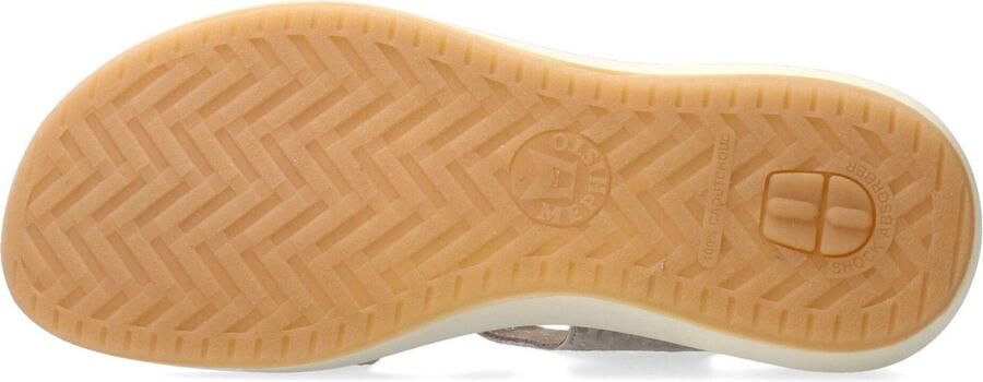 Mephisto TIARA Comfortabele dames sandaal Lichtzand - Foto 4