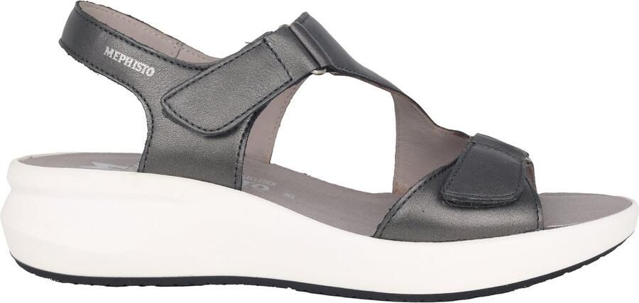 Mephisto Grijze Tiara Dames Sandaal - Foto 2