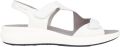 Mephisto Tiara dames sandaal Wit - Wit