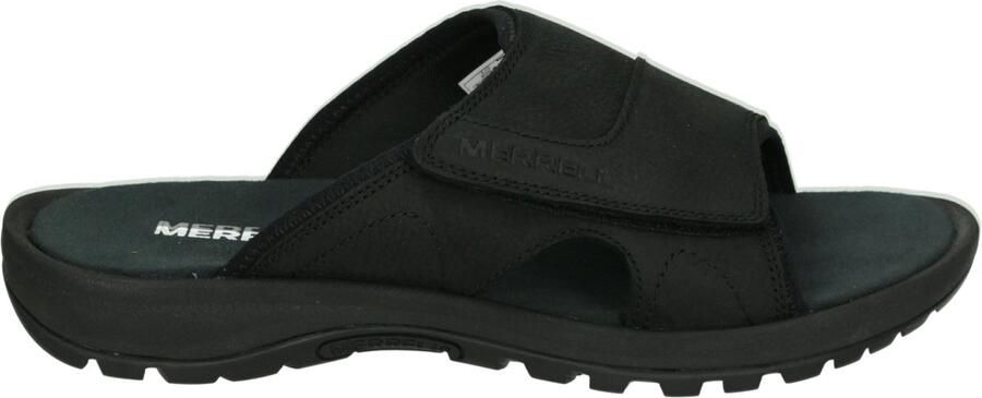 Mephisto TITO NEVADE Heren sandalen Zwart - Foto 5