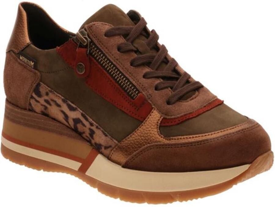Mephisto Tiziana Sneaker Cinnamon