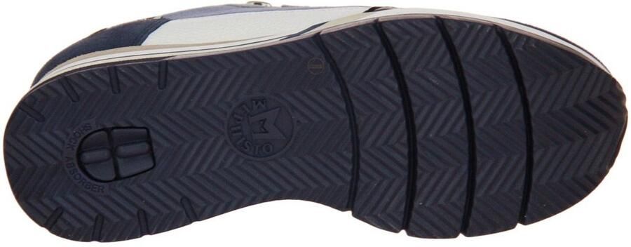 Mephisto Tiziana Sneaker Licht Blauw