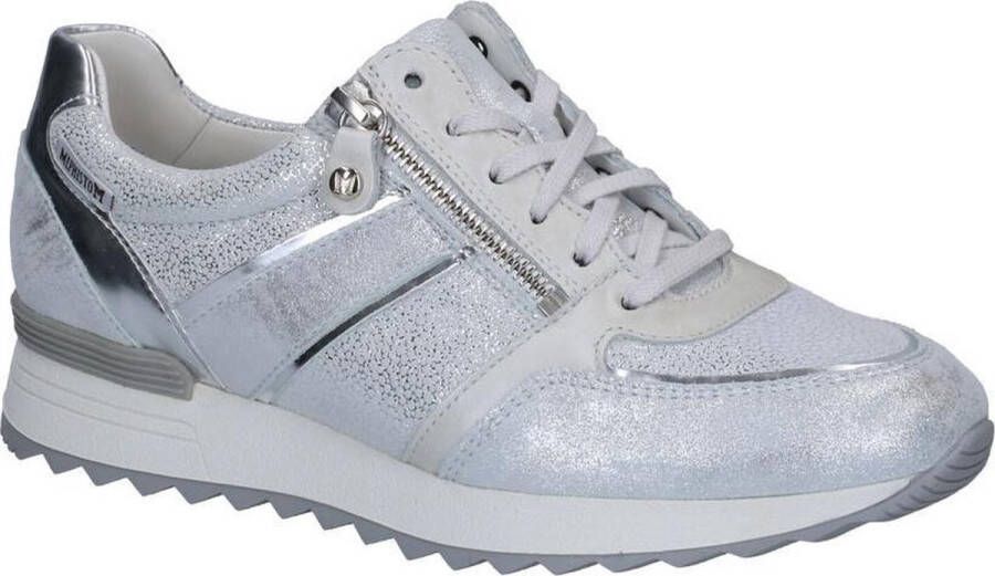 Mephisto TOSCANA MO Volwassenen Lage sneakers Kleur: Metallics