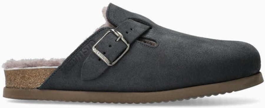 Mephisto unisex pantoffels blauw