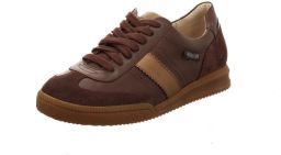 Mephisto unisex veterschoenen bordeaux
