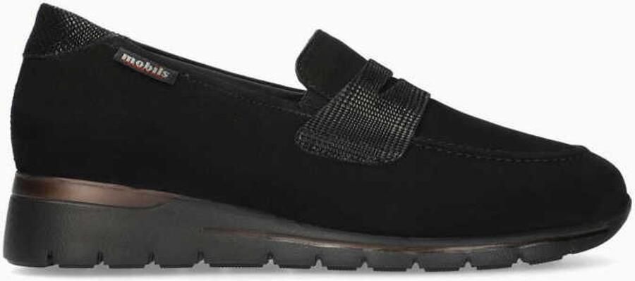 Mephisto Elyna Abby Schoenen Black