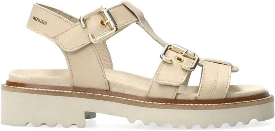 Mephisto Valny dames sandaal beige