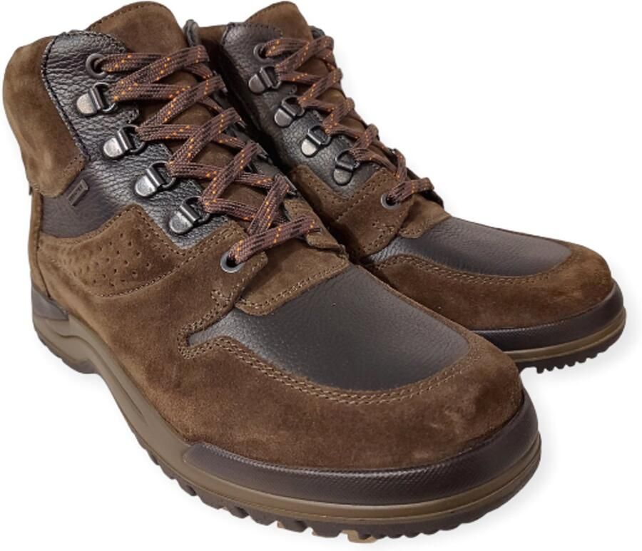 Mephisto Veterboot Clint MT Moss Groen Mephi-Tex - Foto 2