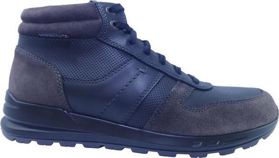 Mephisto Veterschoen Boran Zwart 9½