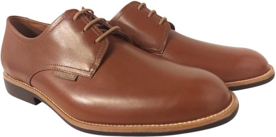 Mephisto Veterschoen Fedrik Hazulnut