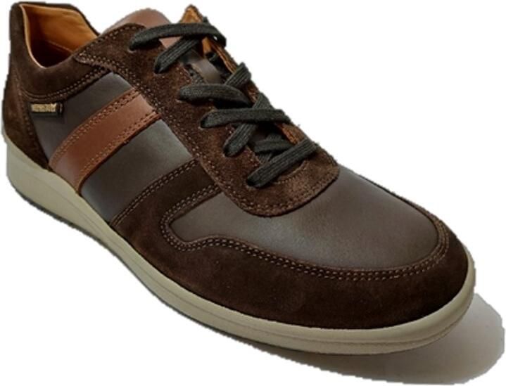 Mephisto Grijze herenlaarzen weerbestendig en stijlvol - Foto 3