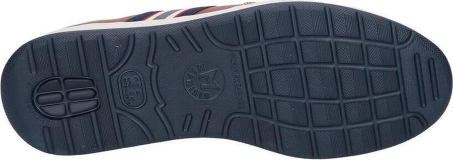 Mephisto Lisandro Sneakers Hazelnut Bruin Leer Verwisselbaar Voetbed 10 44½ - Foto 11