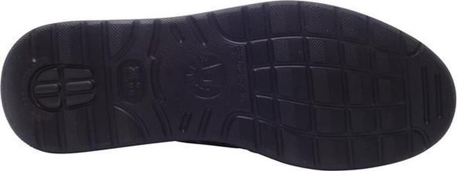 Mephisto Lisandro Sneakers Hazelnut Bruin Leer Verwisselbaar Voetbed 10 44½ - Foto 9