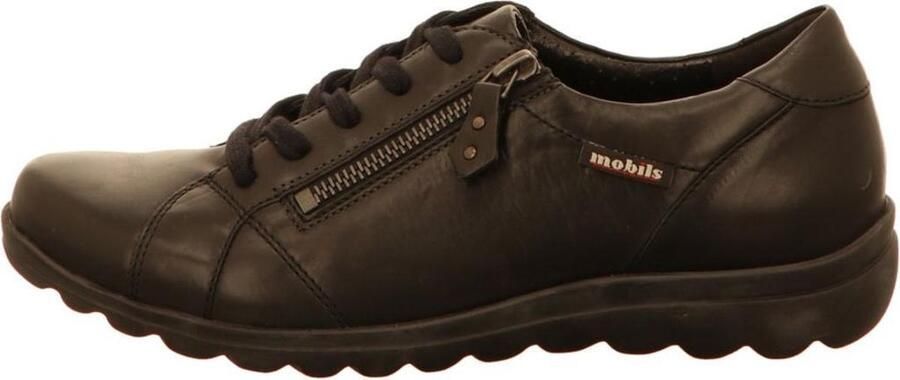Mephisto Comfort Veterschoenen voor Dames in Zwart - Foto 6