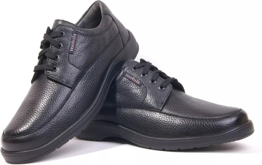 MOBILS ergonomic Sportieve veterschoen 'Ezard'