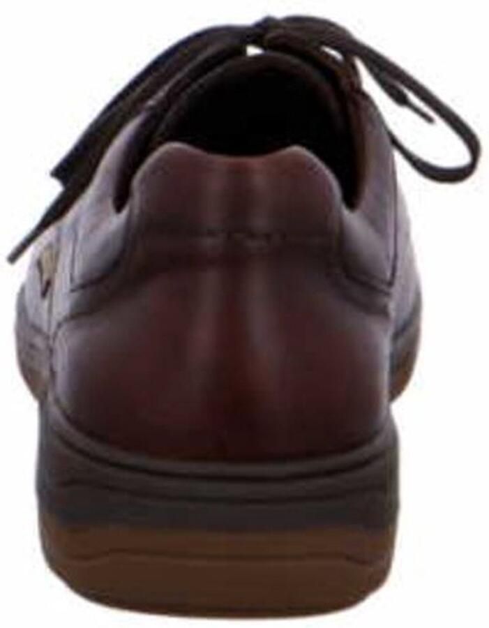 Mephisto CHARLES~GRIZZLY~~~~~~~~~~~~~~~ Vrije tijdsschoenen Heren veterschoen Heren sneakersCasual Bruin - Foto 15