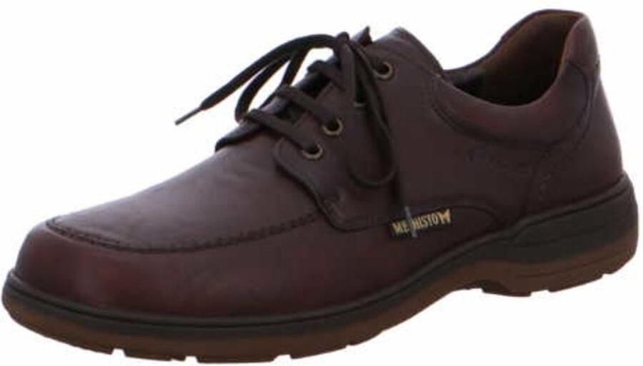 Mephisto CHARLES~GRIZZLY~~~~~~~~~~~~~~~ Vrije tijdsschoenen Heren veterschoen Heren sneakersCasual Bruin - Foto 17