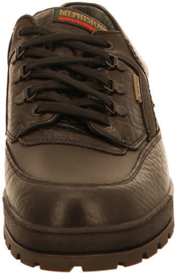 Mephisto BARRACUDA~GORE~MAMOUTH~~~~~~~~ Vrije tijdsschoenen Heren veterschoen Heren sneakersCasual Zwart - Foto 8