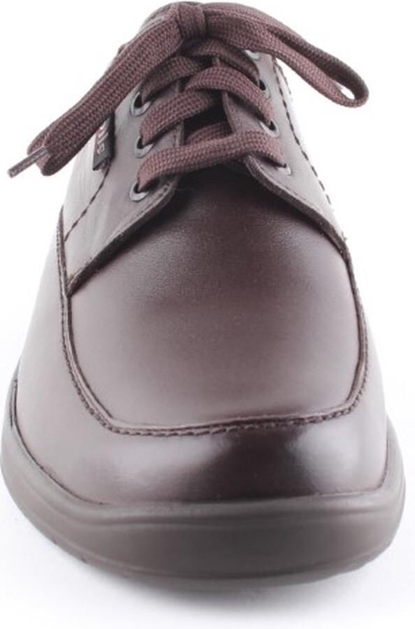 Mephisto CHARLES~GRIZZLY~~~~~~~~~~~~~~~ Vrije tijdsschoenen Heren veterschoen Heren sneakersCasual Bruin - Foto 5