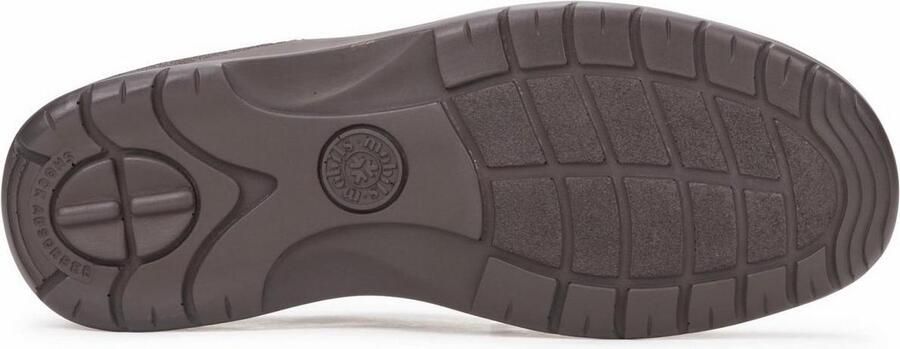 Mephisto CHARLES~GRIZZLY~~~~~~~~~~~~~~~ Vrije tijdsschoenen Heren veterschoen Heren sneakersCasual Bruin - Foto 9