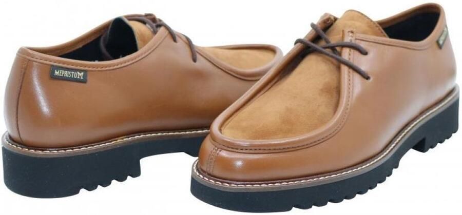 Mephisto Veterschoenen sonie silk chili veterschoen