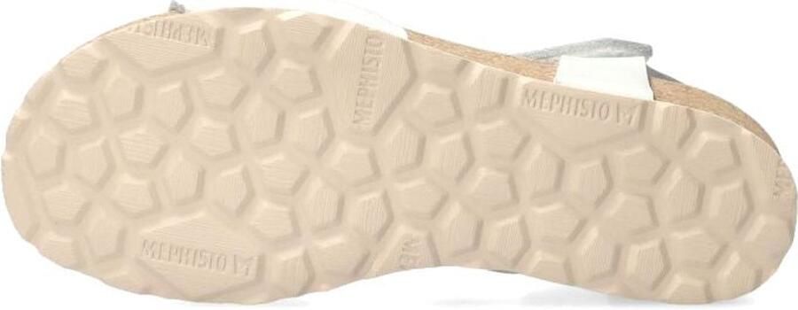 Mephisto Vrouwelijke sleehak sandaal met Soft-Air technologie - Foto 4