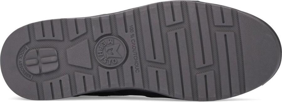 Mephisto VITO heren veterschoen zwart - Foto 3