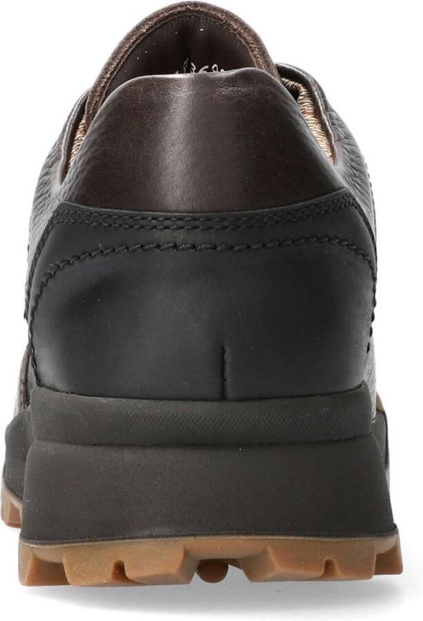 Mephisto WESLEY GT (GORE-TEX) Heren Veterschoen Kastanjebruin WATERDICHT - Foto 4