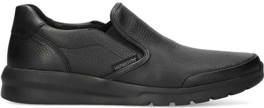 Mephisto Will heren instapper zwart