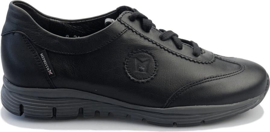 Mephisto Modieuze Lichtgewicht Damessneaker - Foto 3