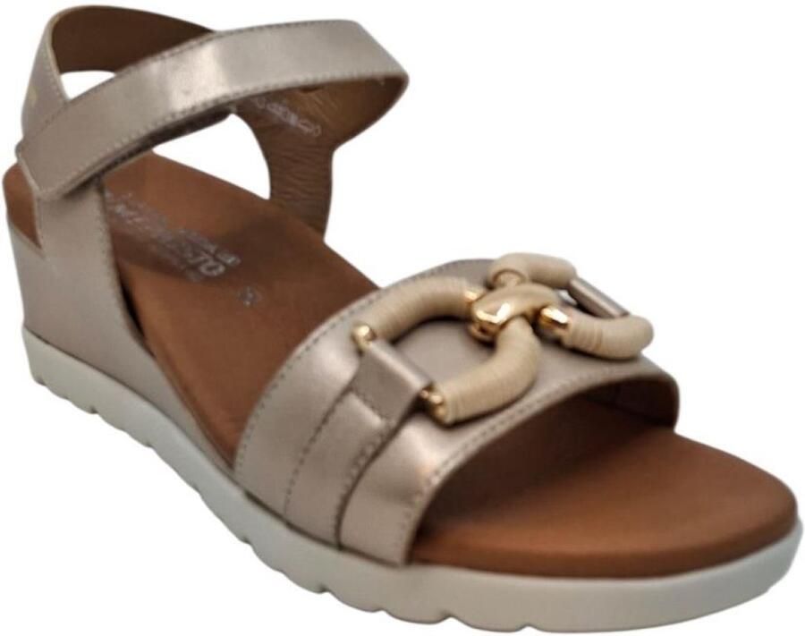 Mephisto Youna Platinum Sneaker Comfort en Luxe