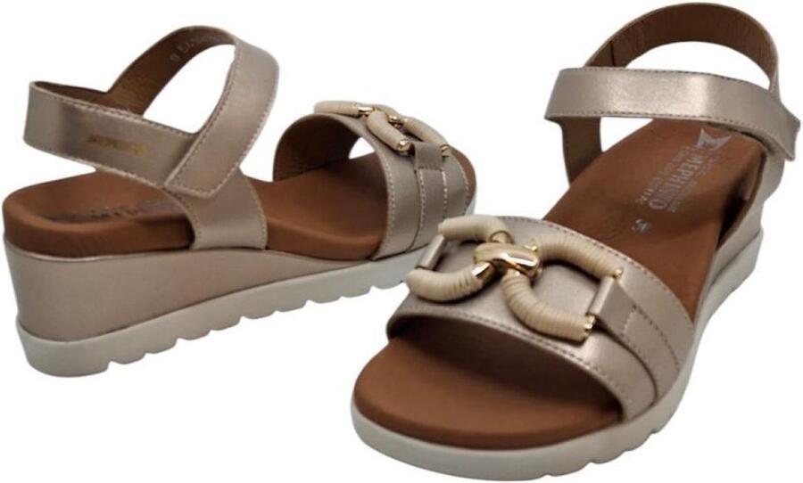 Mephisto Youna Platinum Sneaker Comfort en Luxe