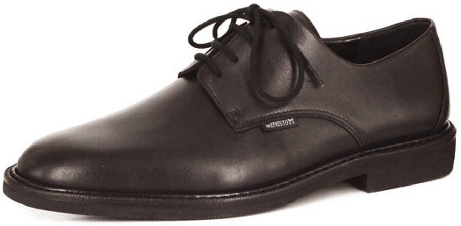 Mephisto Milvio heren veterschoen bruin