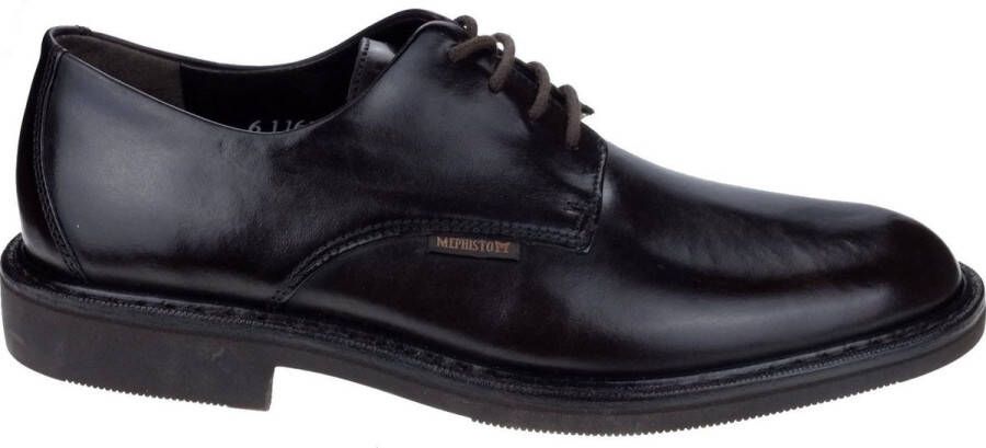 Mephisto Milvio heren veterschoen bruin