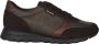 Mephisto Wijde Pasvorm Bruine Sneaker Dalilha Multicolor Dames - Thumbnail 8