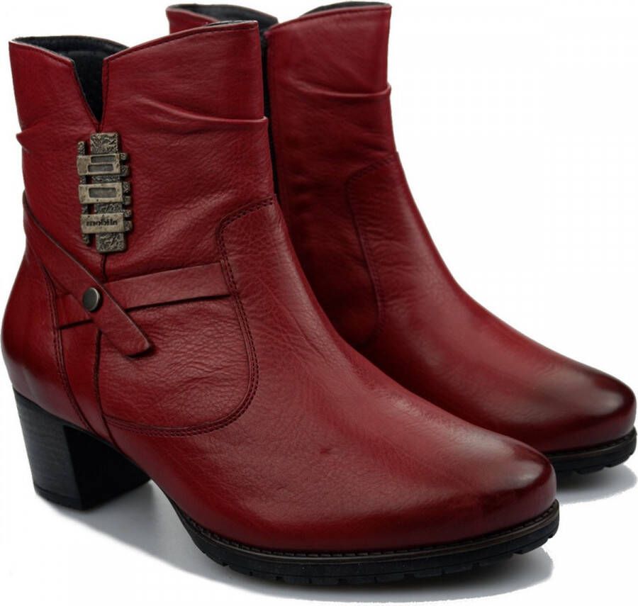 Mephisto Mobils DELORA dames enkellaars paars