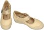 Mephisto Mobils Ergonomi Dames beige ballerina's & mocassins - Thumbnail 1