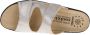 Mephisto Mobils Ergonomic Geva Slippers Wit Dames - Thumbnail 1