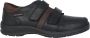 Mephisto Mobils Eymar heren sneaker zwart - Thumbnail 1