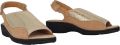 Mephisto Premium Damesandalen Beste Prijzen Beige Dames - Beige