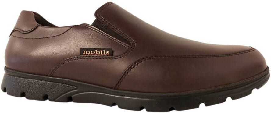 Mephisto Mobils Instapper Kaleb Bruin