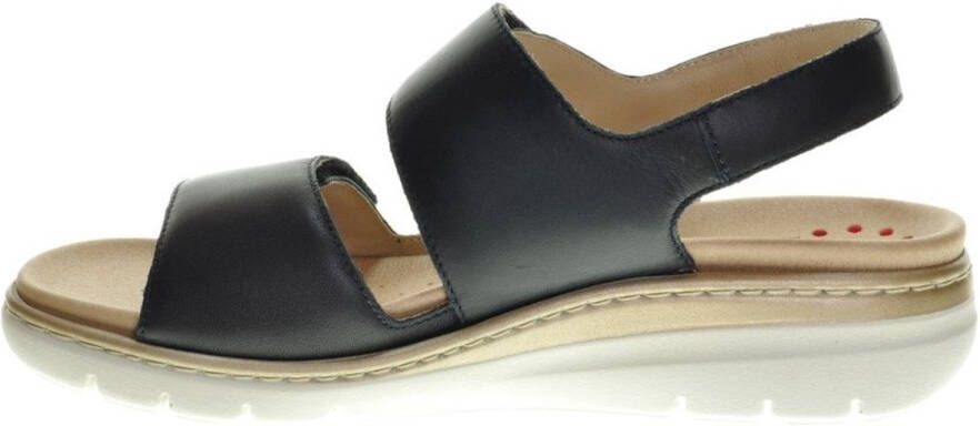 Mephisto Mobils Lalia dames sandaal blauw