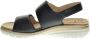 Mephisto Mobils Lalia dames sandaal blauw - Thumbnail 1
