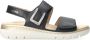Mephisto Mobils Lalia dames sandaal blauw - Thumbnail 1